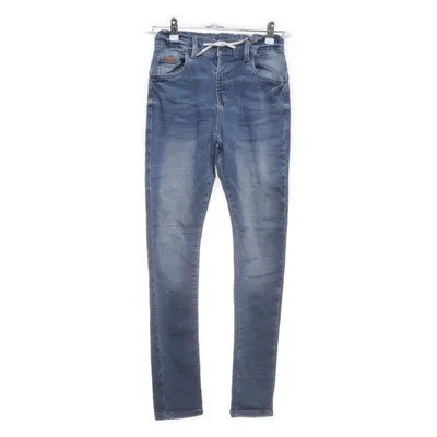 Jeans (Blå) från Lab Industries Bomull, Elastan, Polyester