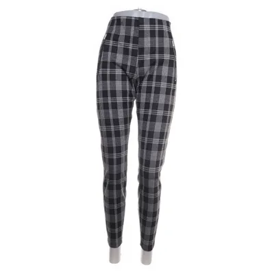 Byxor (Svart, Vit) från Janina Polyester, Viskos, Elastan
