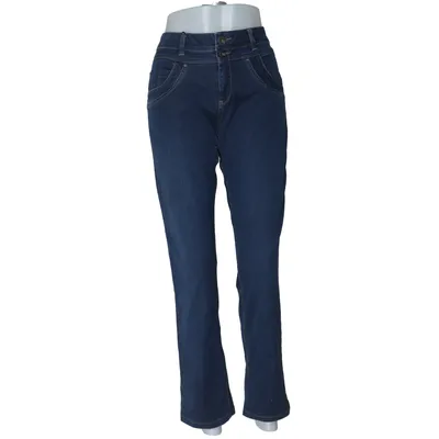 Jean (Bleu) de Fransa Jeans Coton, Élasthane