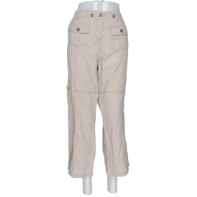 Pantalon (Beige) de My Own Coton, Lin