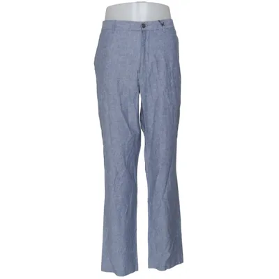 Kostuumbroek (Blauw, Grijs) van Premium by Jack & Jones Katoen, Polyester