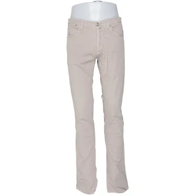 Chino (Beige) de Jaggy Coton, Élasthane