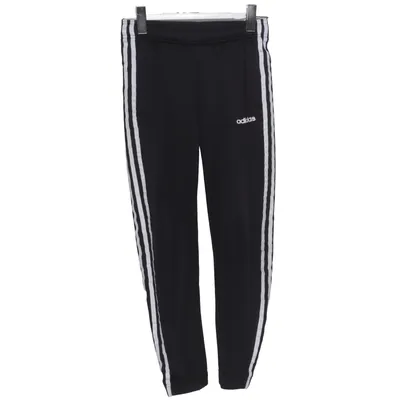 Pantalon de jogging (Noir, Blanc) de Adidas Polyester recyclé