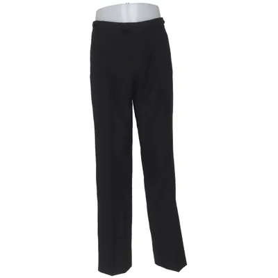 Suit pants (Black) from Turo Tailor Polyester, Viscose, Wool