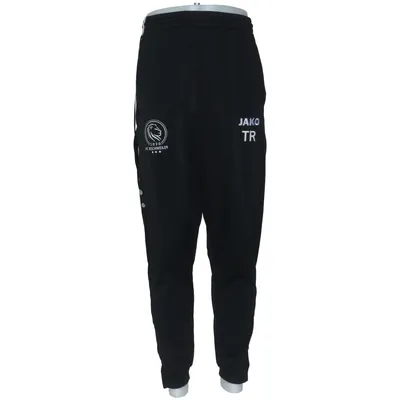 Träningsbyxor (Svart, Vit) från Jako Polyester