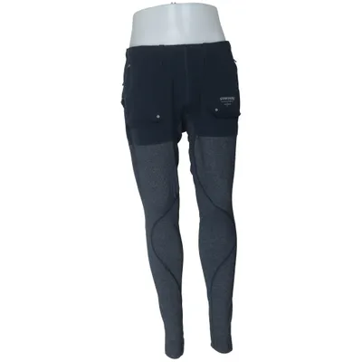 Träningsbyxor (Grå, Svart) från Nike x Gyakusou Elastan, Nylon, Polyester