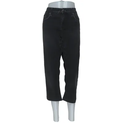 Three-quarter pants (Gray) from Seven7 Cotton, Elastane, Polyester