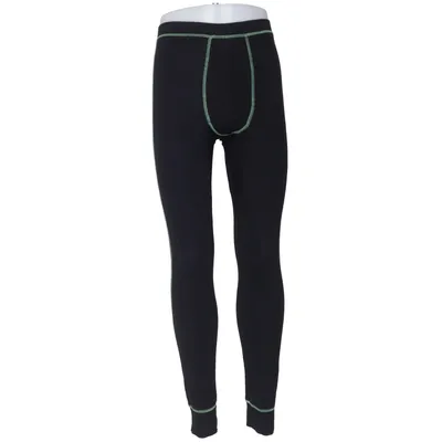 Leggings (Black) from Bambu Bamboo, Elastane