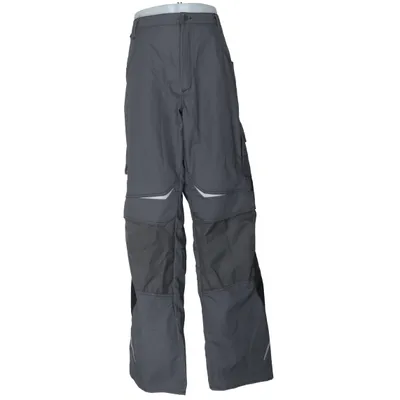 Work pants (Gray) from Kübler Cotton, Polyester