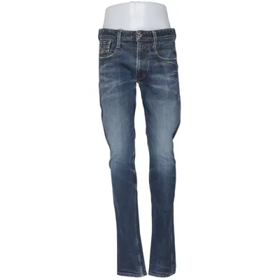 Jean (Bleu) de Replay Coton, Élasthane