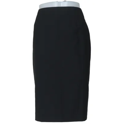 Pennkjol (Svart) från InWear Essentials Acetat, Elastan, Polyester, Ull