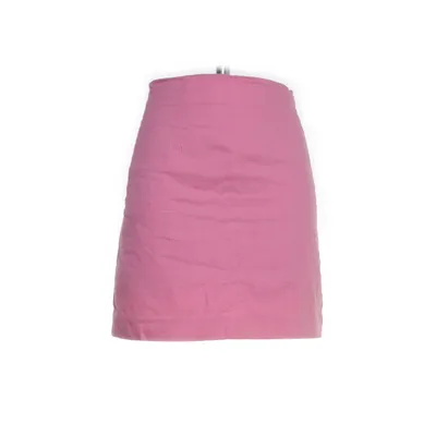 Rok (Roze) van Edited Organisch katoen, Linnen, Polyester