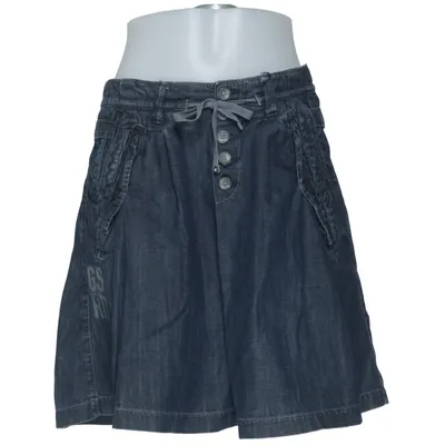 Jeanskjol (Blå) från G-Star Raw Denim Bomull