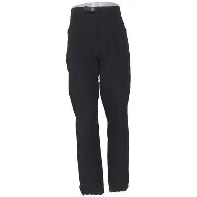 Outdoor pants (Black) from Tierra Elastane, Polyamide
