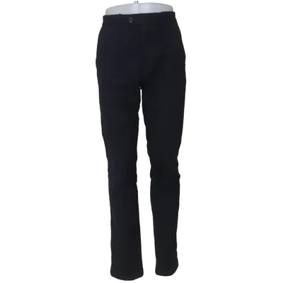 Chinos (Blå) från John Henric Bomull, Elastan, Polyester