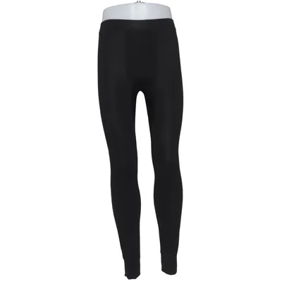 Long Johns (Black) from Lifewear Bamboo, Elastane