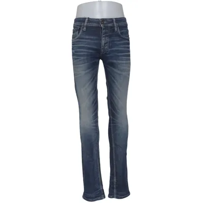 Jeans (Blau) von Jack & Jones Jeans Intelligence Baumwolle, Elasthan, Polyester
