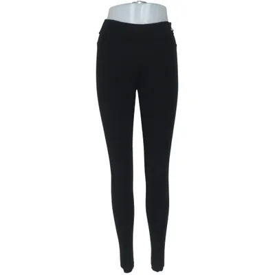 Leggings (Black) from Pink Victoria's Secret Cotton, Elastane