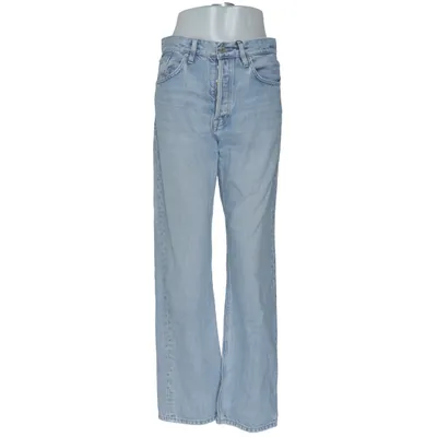 Jeans (Blå) från Massimo Dutti Bomull, Lyocell