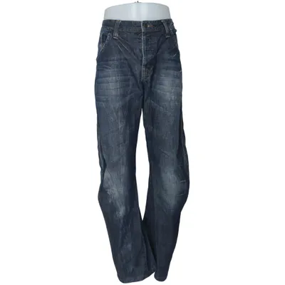 Jeans (Blå) från AIS Denim Laundry Bomull