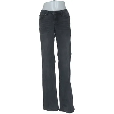 Jeans (Grå) från Madlady Bomull, Elastan, Polyester, Viskos
