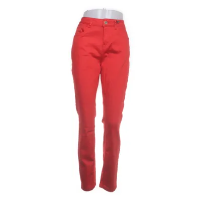 Chinos (Red) from Tello Organic cotton