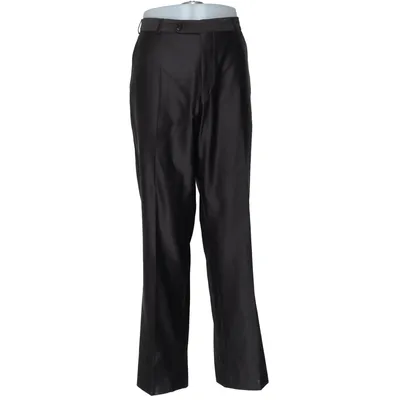Pantalon de costume (Gris) de Wilvorst Polyester, Viscose, Laine