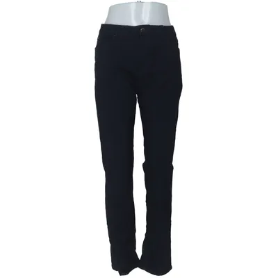 Jeans (Svart) från Sanna Elastan, Polyester, Viskos