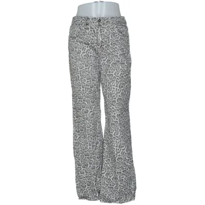 Jeans (Grå, Flerfärgad) från STR Teen Bomull