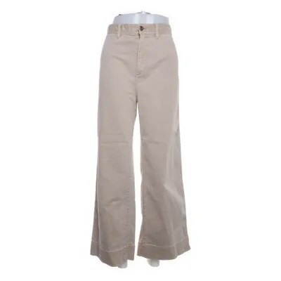 Jeans (Beige) från Gap Bomull, Elastan