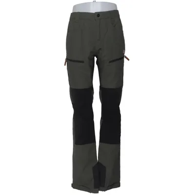 Outdoor pants (Green, Black) from Kayoba Cotton, Elastane, Polyamide, Polyester