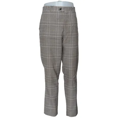 Suit pants (Brown, Beige) from Gianni Feraud Elastane, Polyester, Viscose