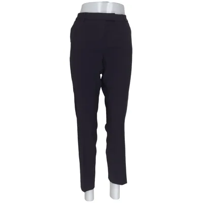 Stoffhose (Schwarz) von Fadenmeister Elasthan, Polyamid, Wolle