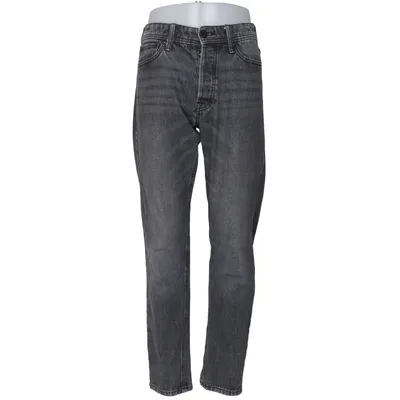 Jean (Gris) de Jack & Jones Jeans Intelligence Coton