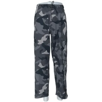 Mjukisbyxor (Grå, Svart) från Gasp Polyester