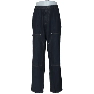 Jeans (CLAY DOUBLE KNEE PANTS) från Forét Ekologisk bomull