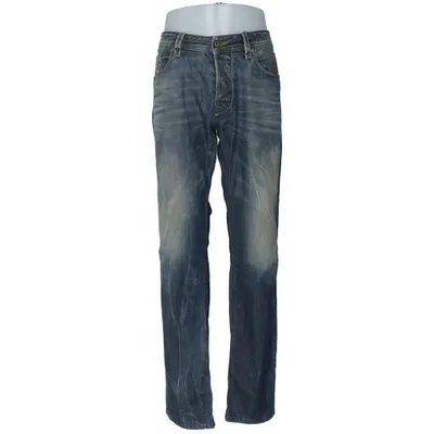 Jeans (Blå, Flerfärgad) från Diesel Industry Bomull