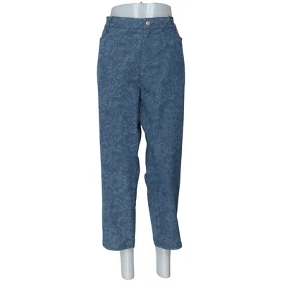 Jean (Merrytime stumpbuks blåmønstret) de Merrytime Coton, Élasthane