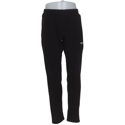 Sweatpants (Black) from Smilodox Cotton, Polyester