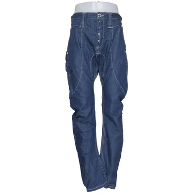 Jeans (Blå) fra Humör Bomuld