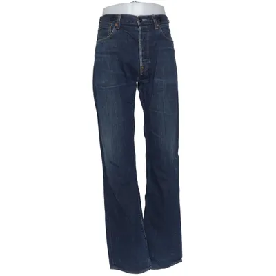 Jeans (Blue) from 201 by Levi's Cotton