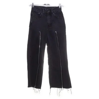 Jeans (Sort) fra The Ragged Priest Bomuld