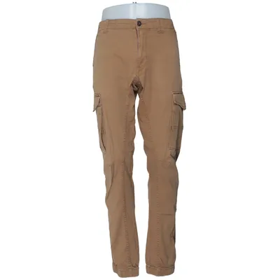 Cargobukser (Brun) fra Jack & Jones Jeans Intelligence
