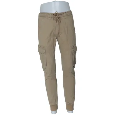 Pantalon cargo (REFLEX RIB CARGO) de Reell Coton, Élasthane, Polyester
