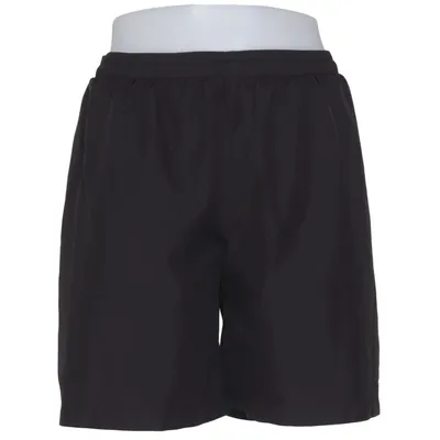 Short de sport (Noir) de Trimtex Polyester
