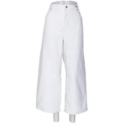 Spijkerbroek (Baggy Wide) van &Denim by H&M Katoen, Viscose