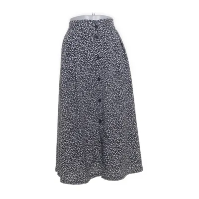 Rok (Blauw, Wit) van Monki Polyester