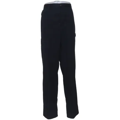Suit pants (Black) from Fristads Kansas Cotton, Polyester