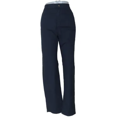 Chinos (Blauw) van ESPRIT Katoen, Elastaan