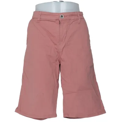 Shorts (Rot) von Lindbergh White Baumwolle, Elasthan